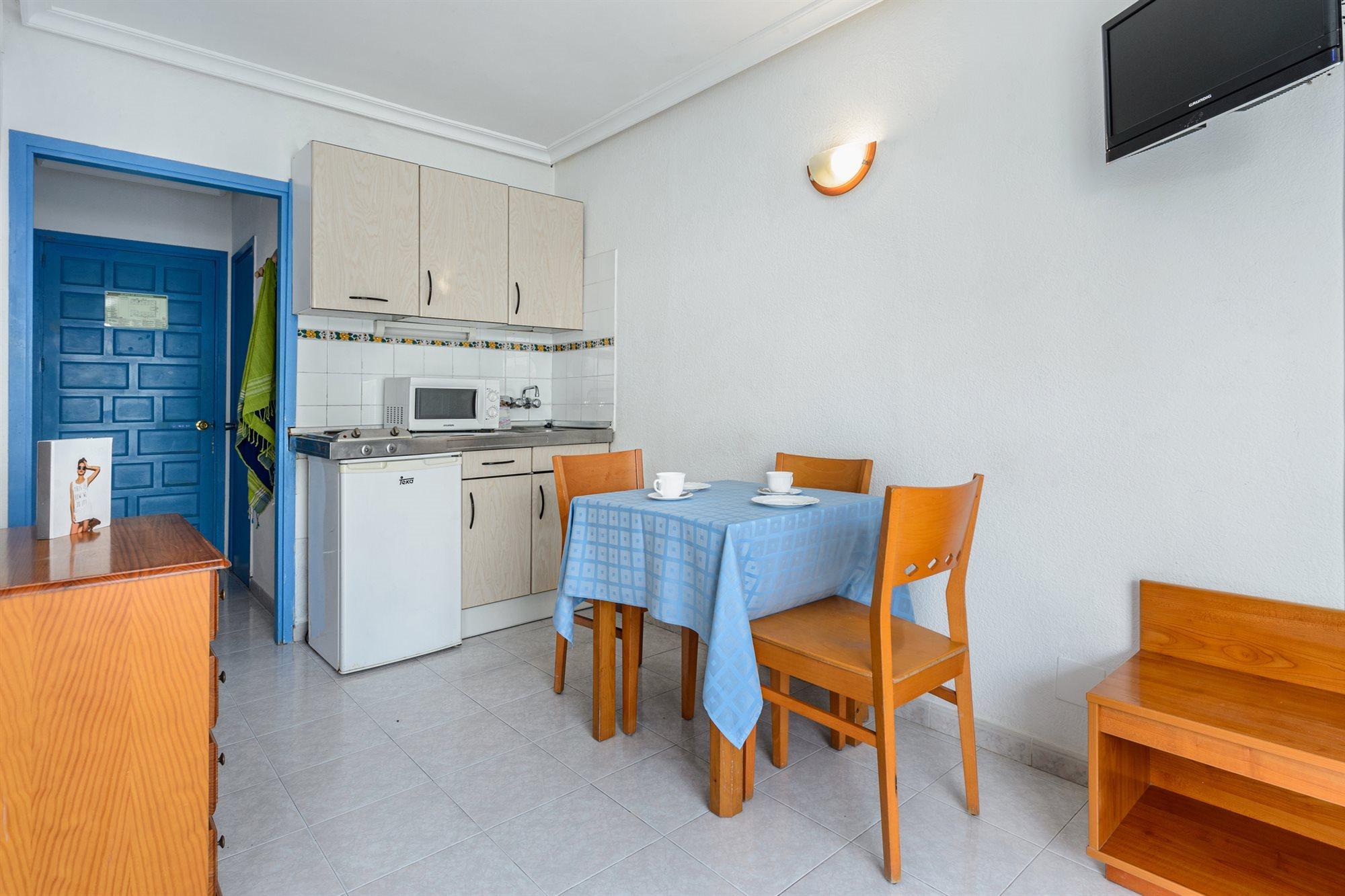 Vibra Jabeque Blue Apartments Эс-Кана Экстерьер фото