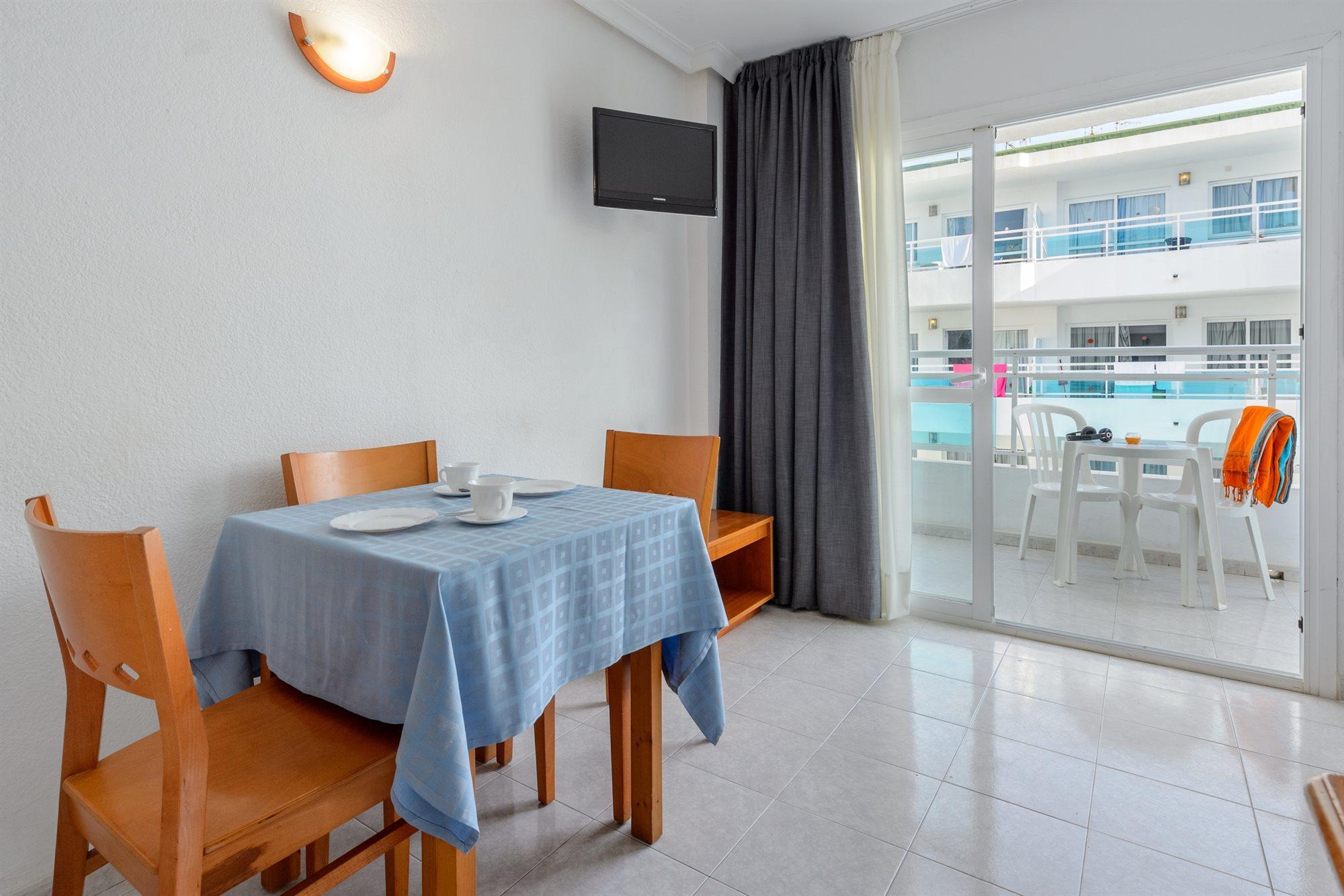Vibra Jabeque Blue Apartments Эс-Кана Экстерьер фото