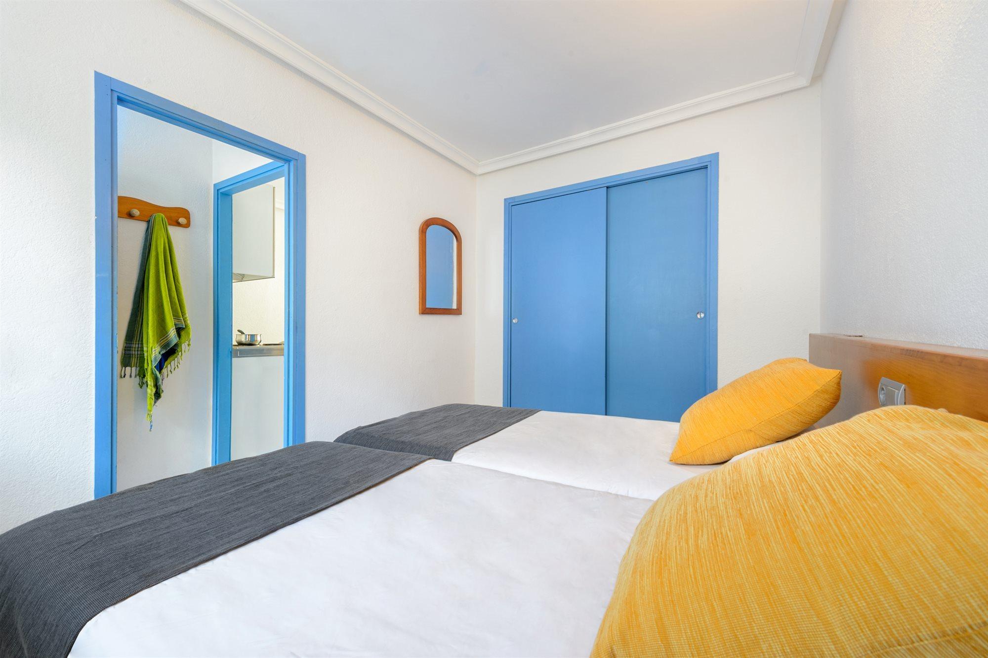 Vibra Jabeque Blue Apartments Эс-Кана Экстерьер фото